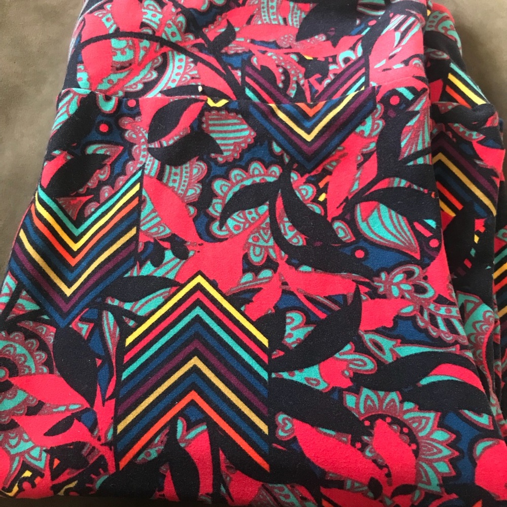 LuLaRoe TC Leggings